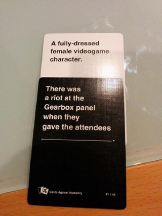 Illustration for article titled What Caused A Riot At The Gearbox Panel?
